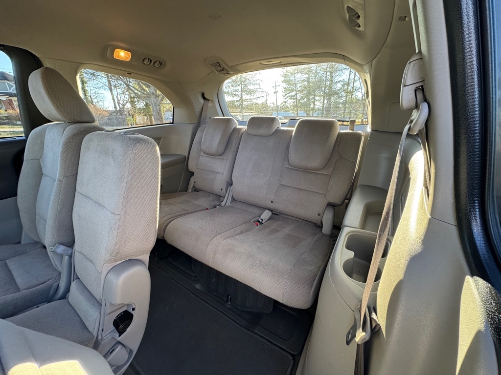 Honda Odyssey EX 2015