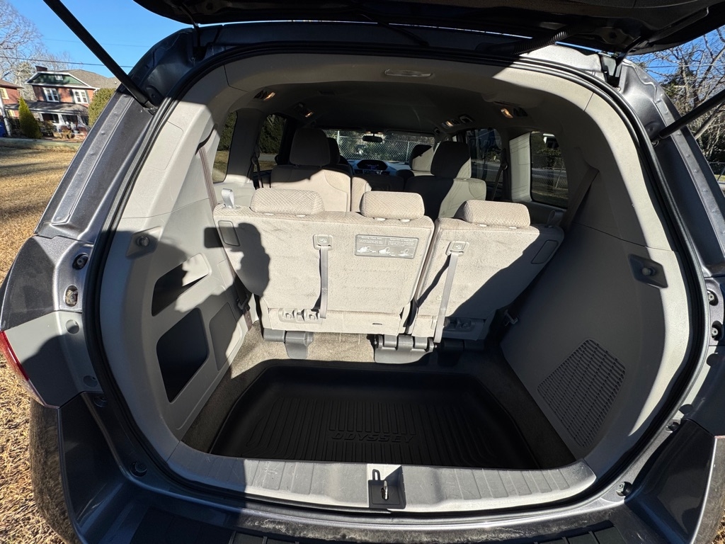 Honda Odyssey EX 2015