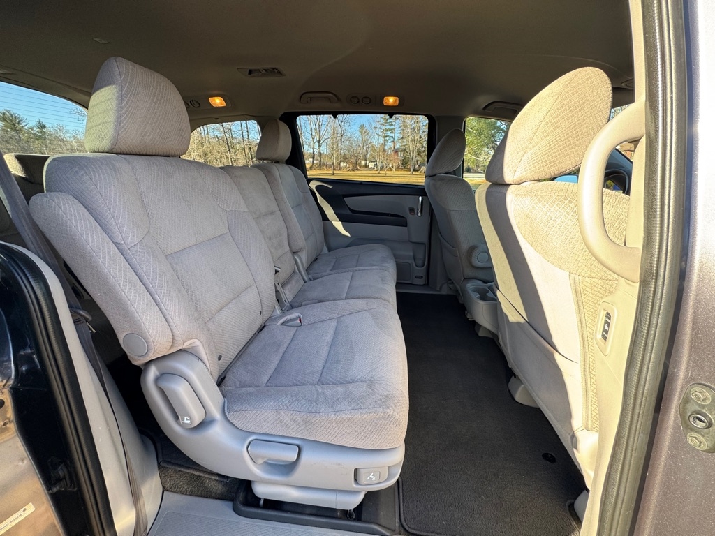 Honda Odyssey EX 2015