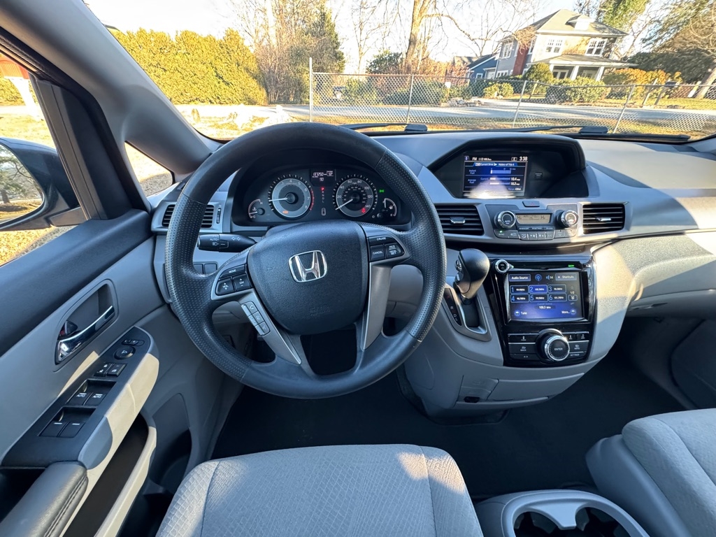 Honda Odyssey EX 2015