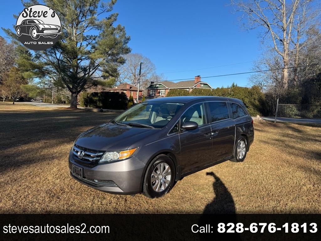 2015 Honda Odyssey EX
