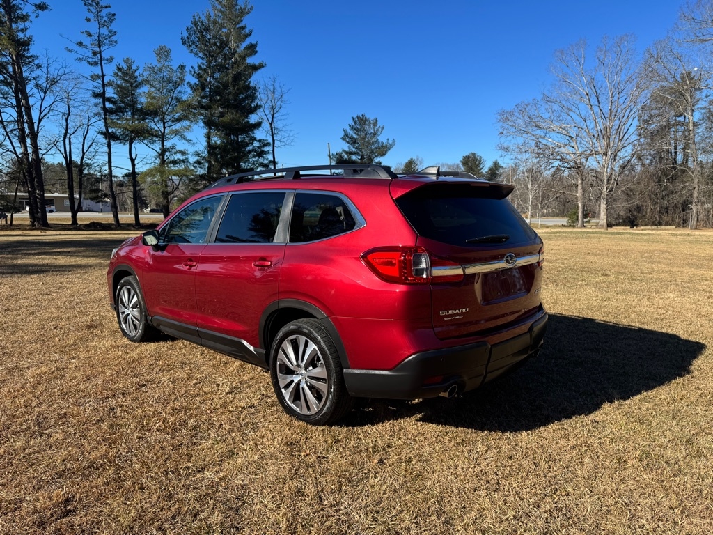 Subaru Ascent Premium 8-Passenger 2019