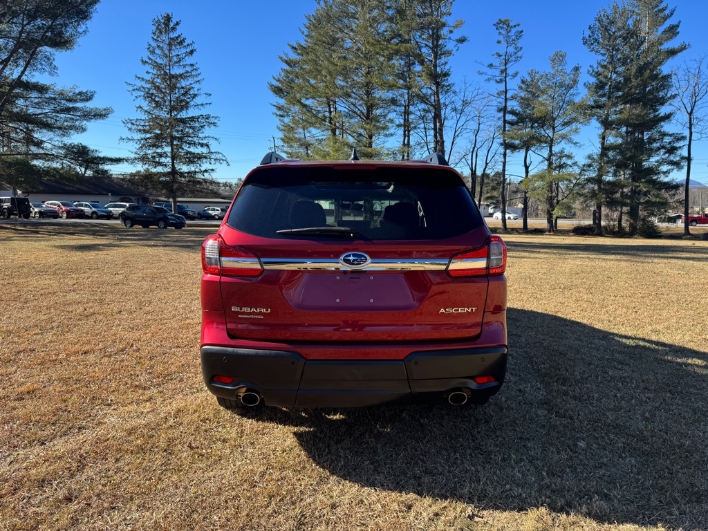 Subaru Ascent Premium 8-Passenger 2019