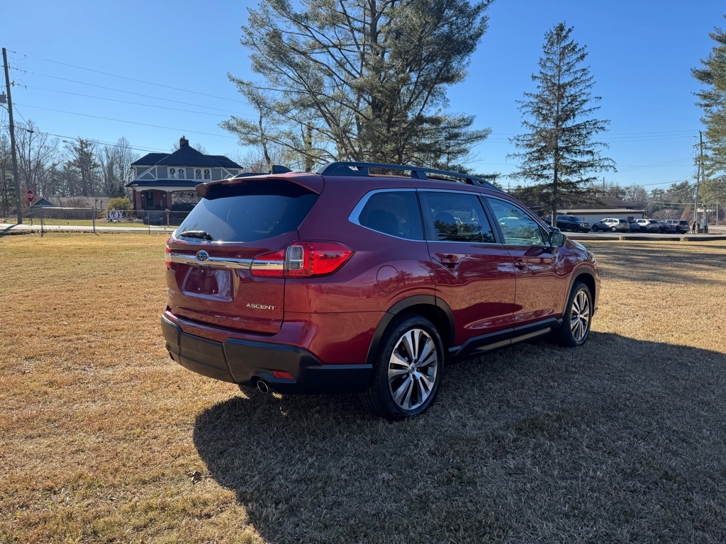 Subaru Ascent Premium 8-Passenger 2019