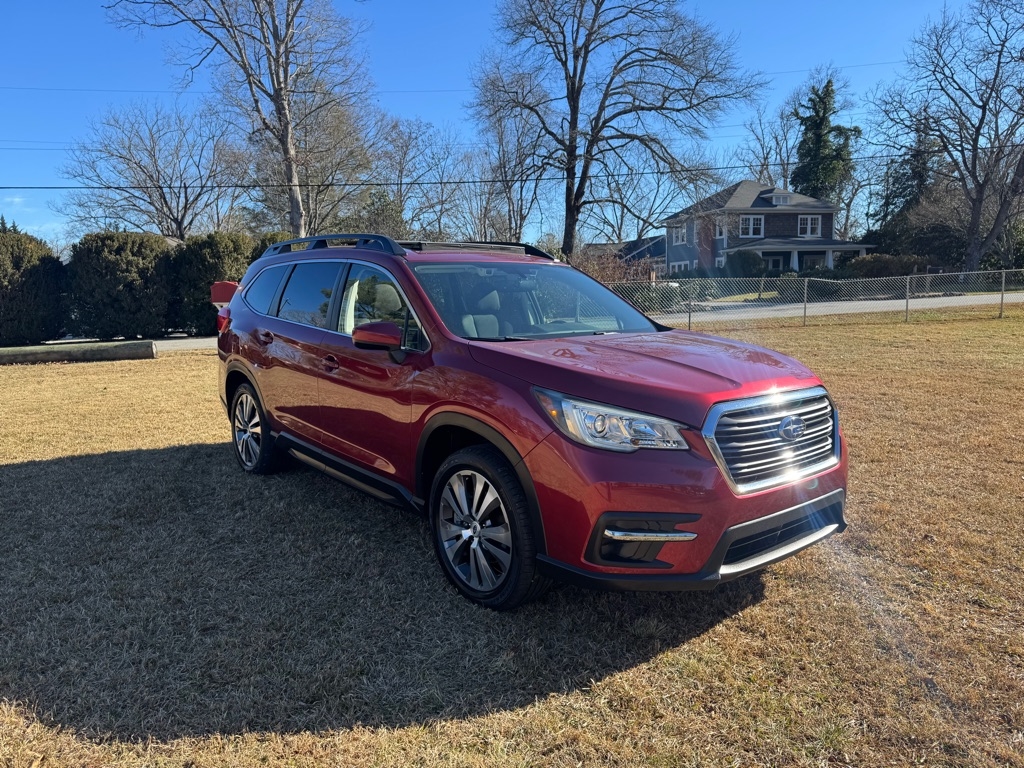 Subaru Ascent Premium 8-Passenger 2019