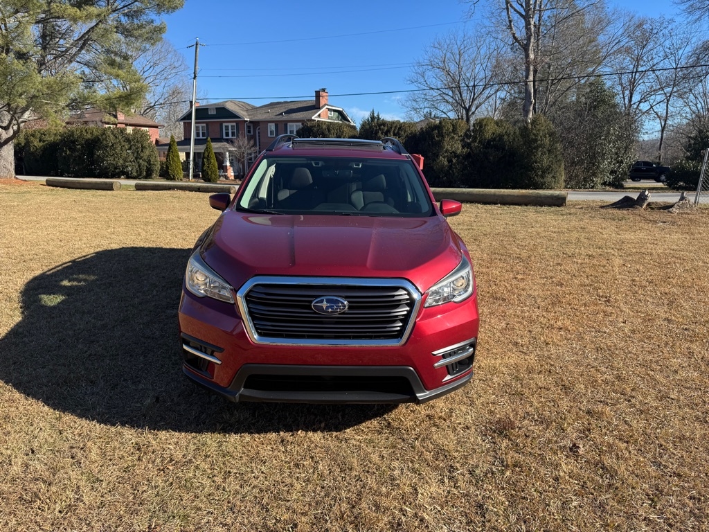 Subaru Ascent Premium 8-Passenger 2019