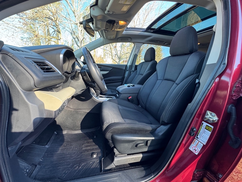 Subaru Ascent Premium 8-Passenger 2019