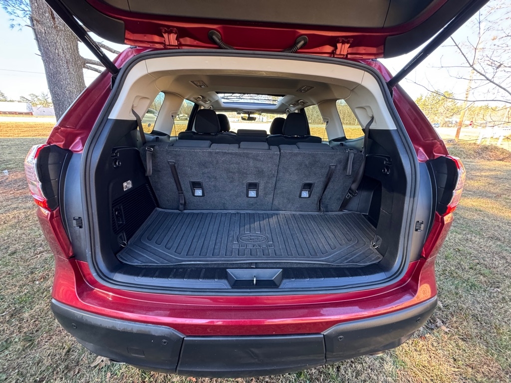 Subaru Ascent Premium 8-Passenger 2019