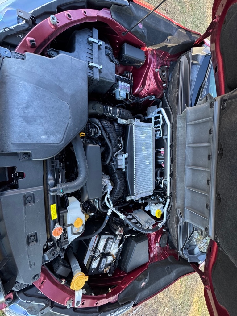 Subaru Ascent Premium 8-Passenger 2019