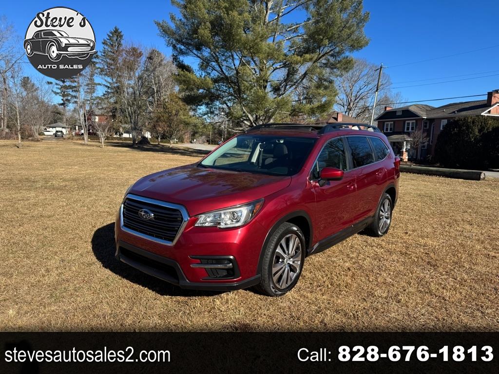 2019 Subaru Ascent Premium 8-Passenger