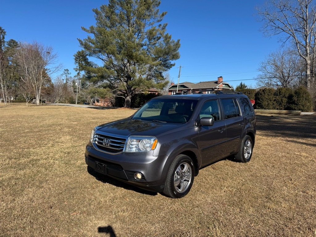 Honda Pilot SE 4WD 2015
