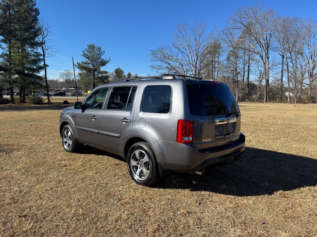 Honda Pilot SE 4WD 2015