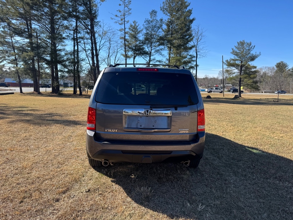 Honda Pilot SE 4WD 2015