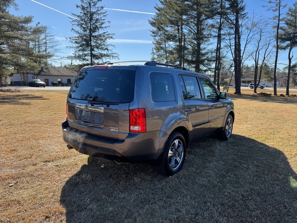 Honda Pilot SE 4WD 2015