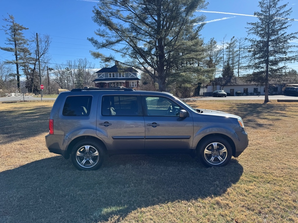 Honda Pilot SE 4WD 2015
