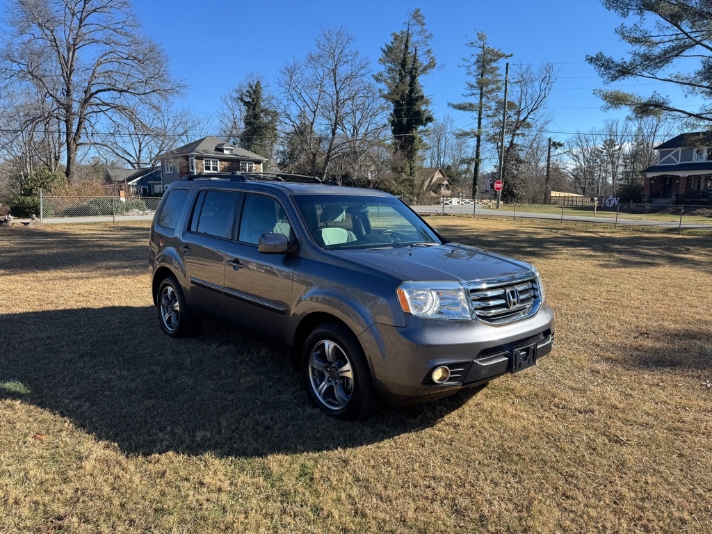 Honda Pilot SE 4WD 2015