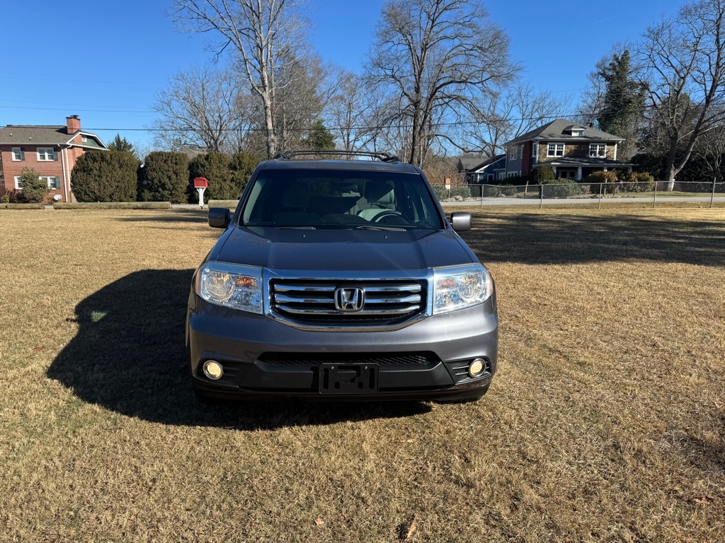Honda Pilot SE 4WD 2015