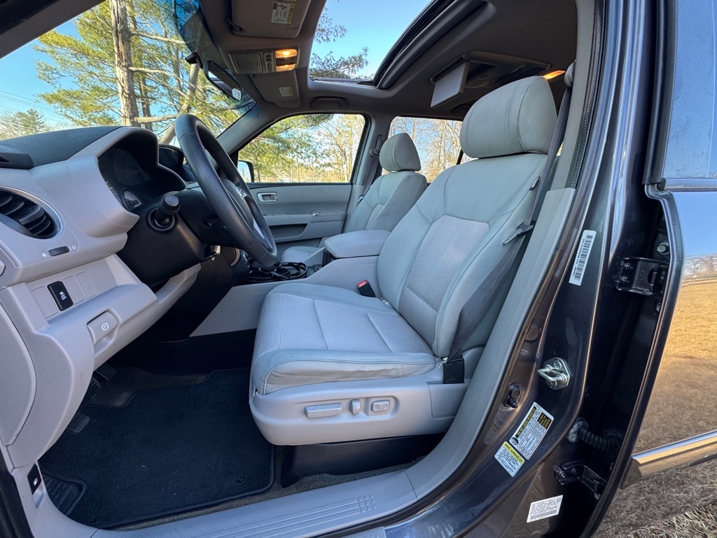 Honda Pilot SE 4WD 2015