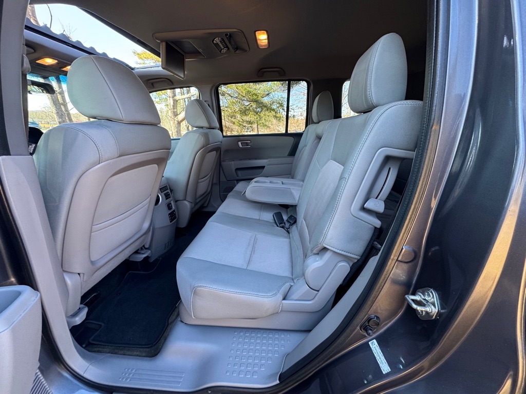 Honda Pilot SE 4WD 2015