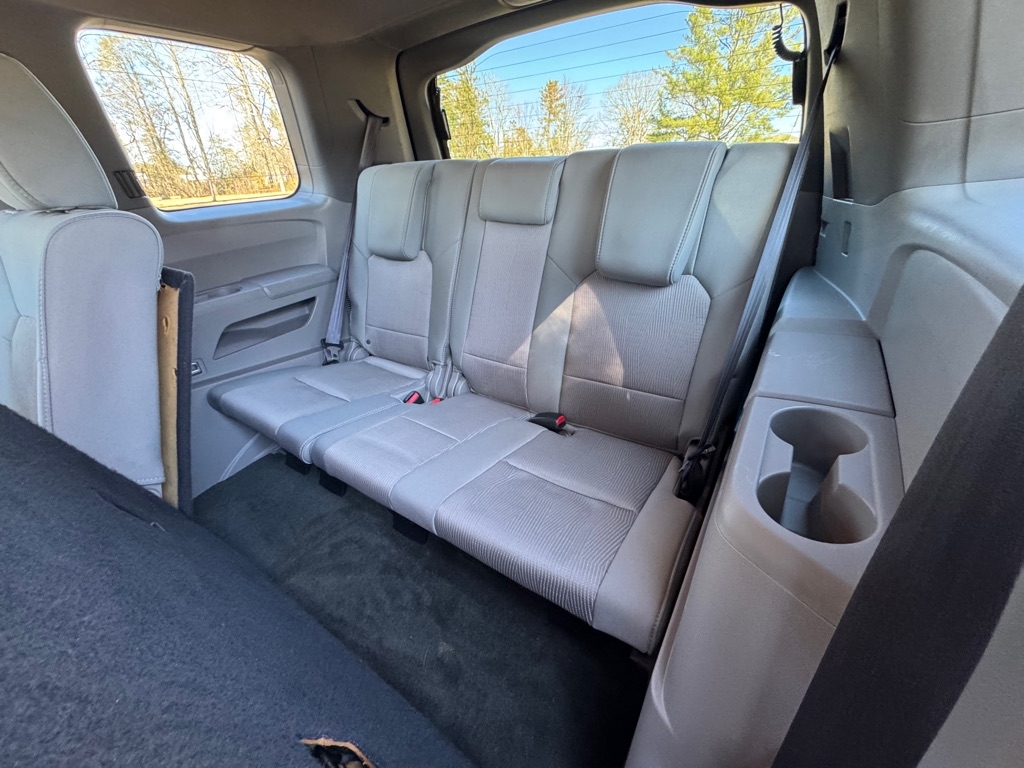 Honda Pilot SE 4WD 2015