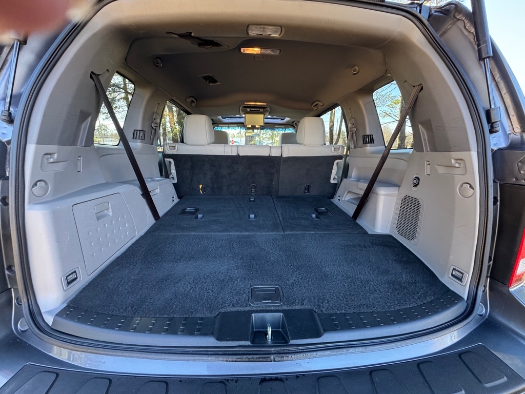 Honda Pilot SE 4WD 2015