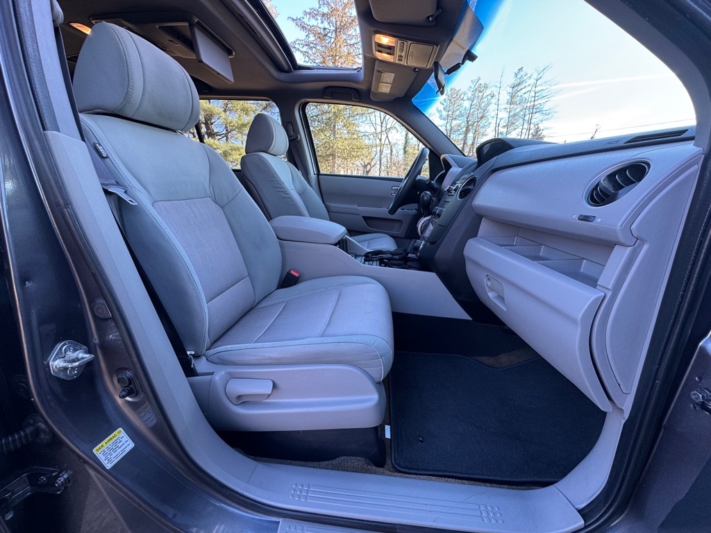 Honda Pilot SE 4WD 2015