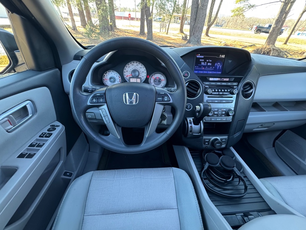 Honda Pilot SE 4WD 2015
