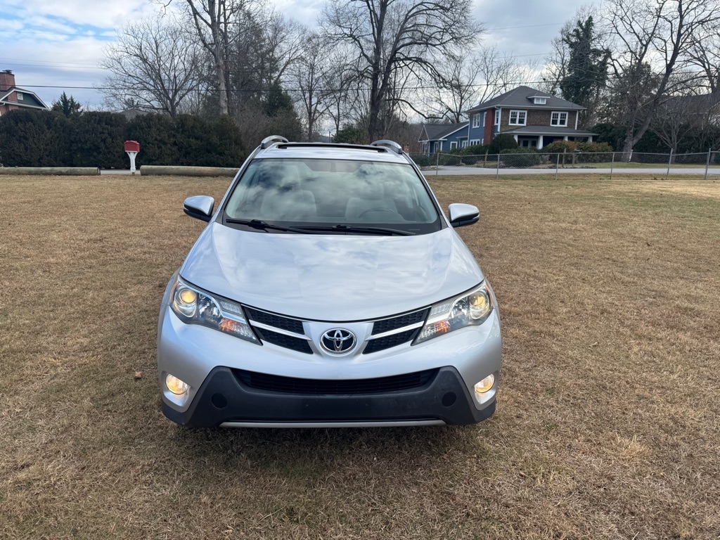 Toyota RAV4 Limited AWD 2015