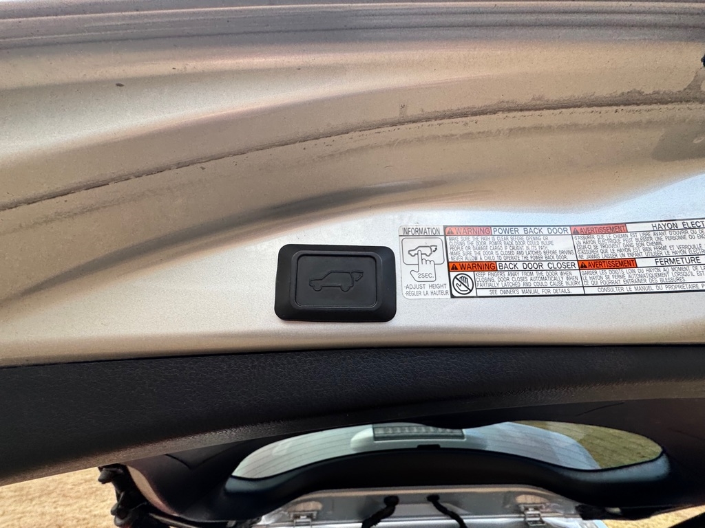 Toyota RAV4 Limited AWD 2015