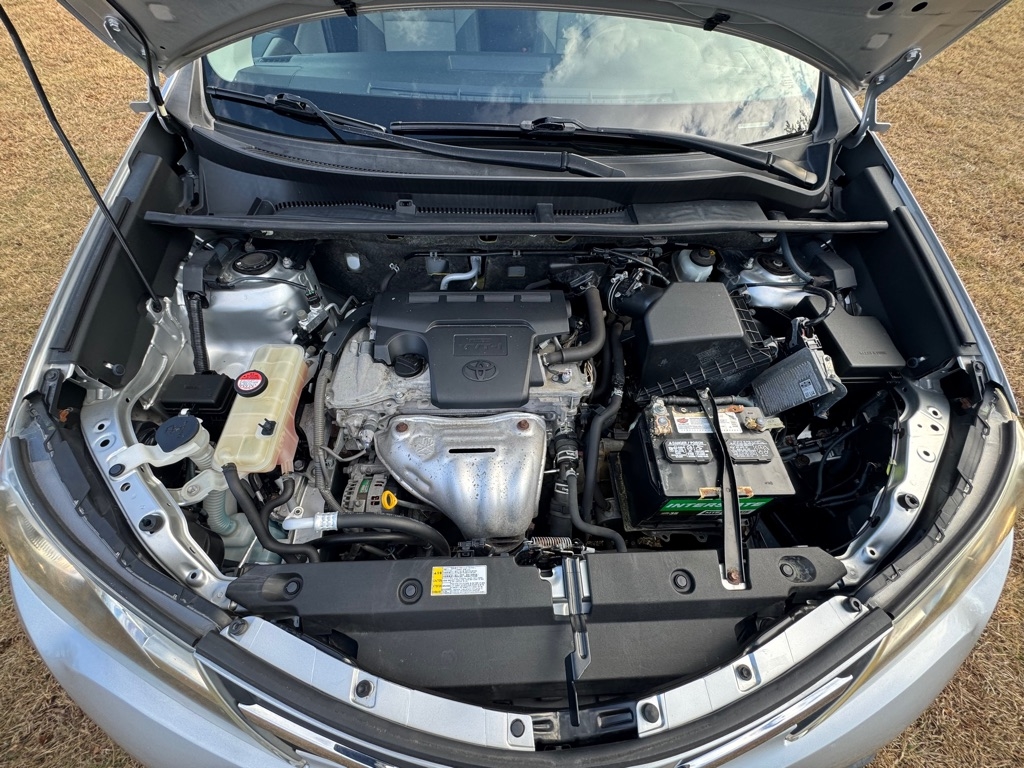 Toyota RAV4 Limited AWD 2015