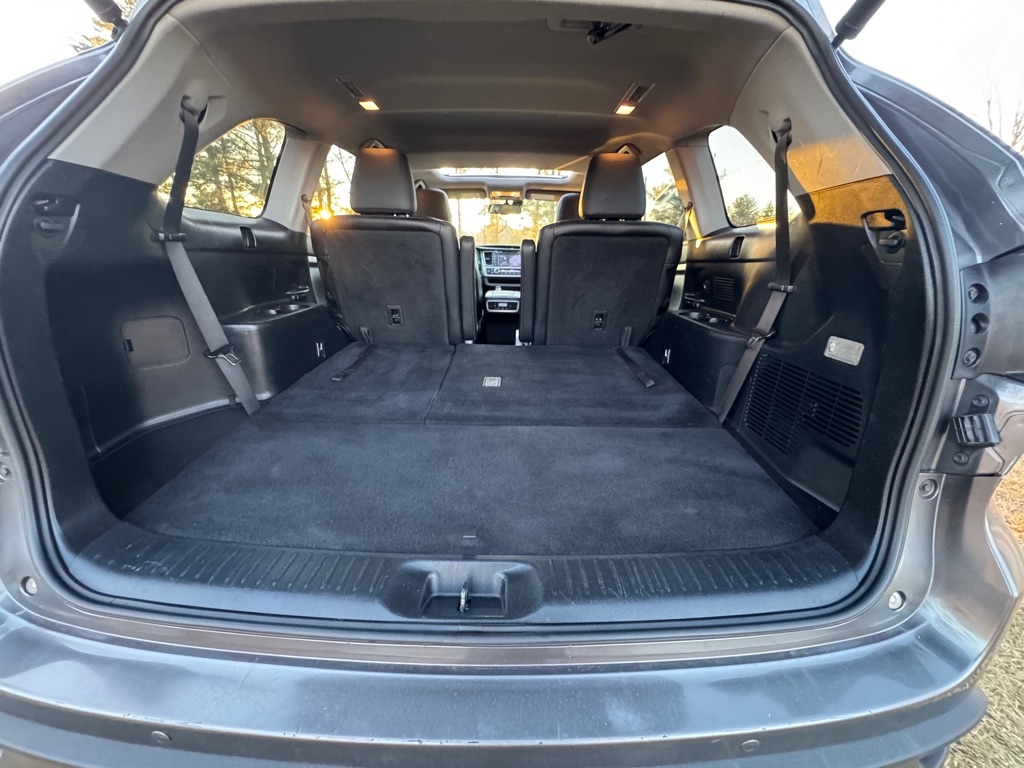 Toyota Highlander Limited AWD V6 2015