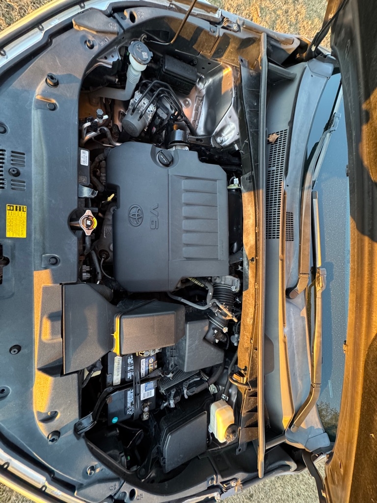 Toyota Highlander Limited AWD V6 2015