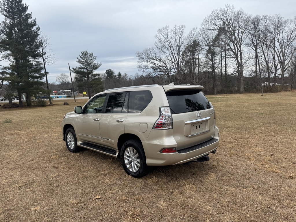 Lexus GX 460 Base 2016