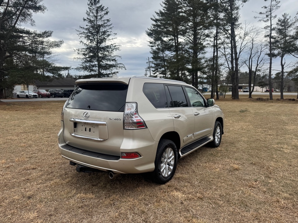 Lexus GX 460 Base 2016