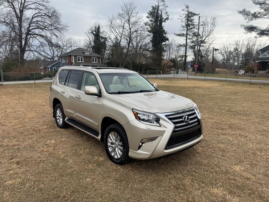 Lexus GX 460 Base 2016