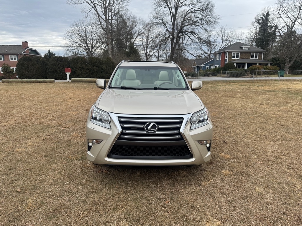 Lexus GX 460 Base 2016
