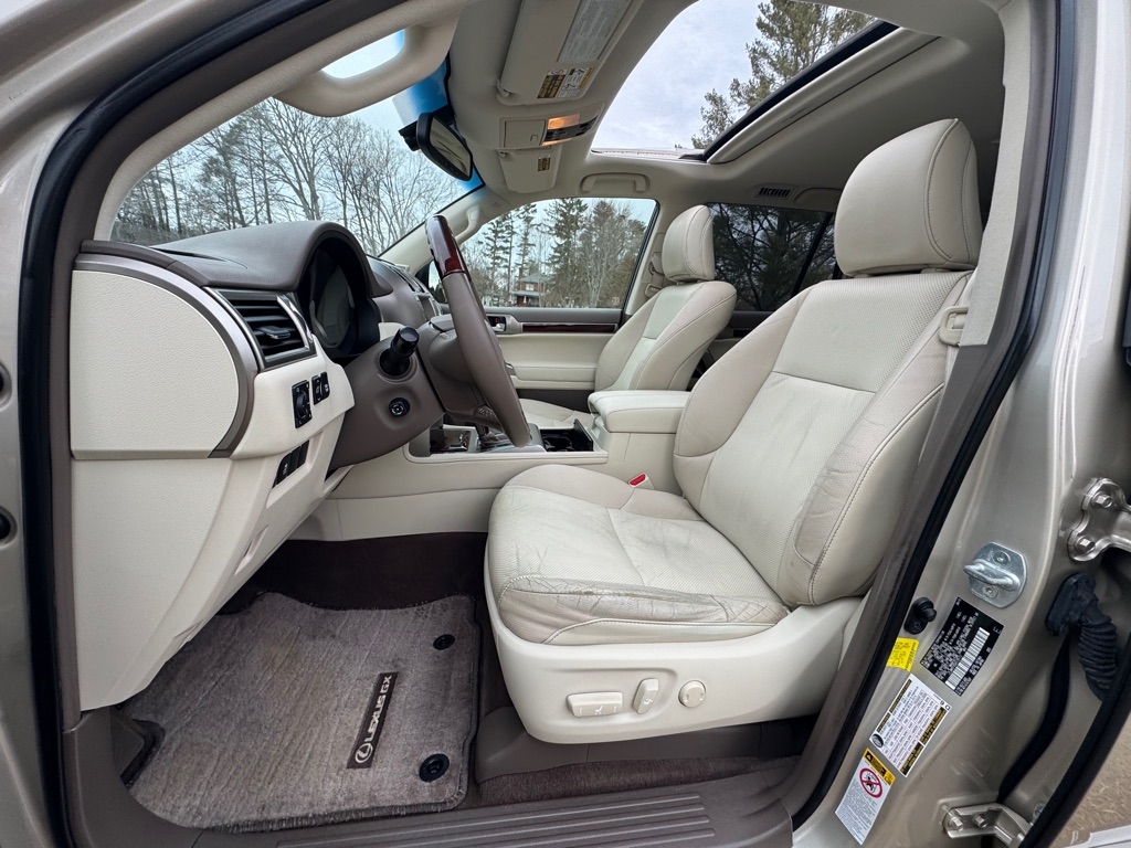 Lexus GX 460 Base 2016