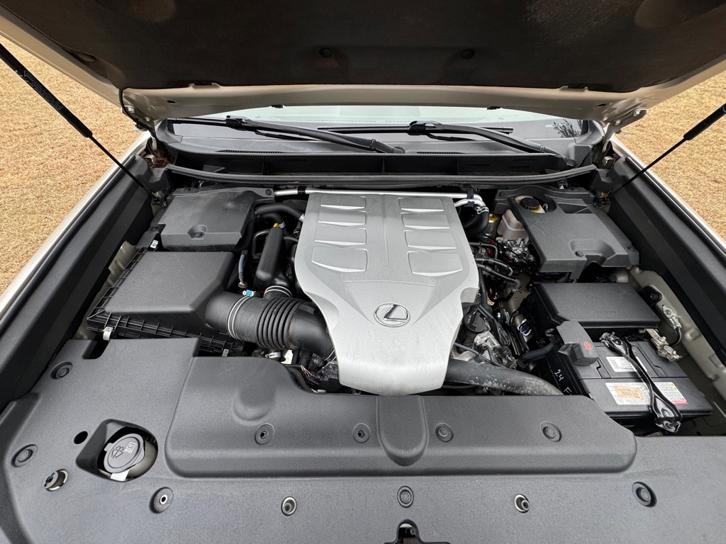 Lexus GX 460 Base 2016