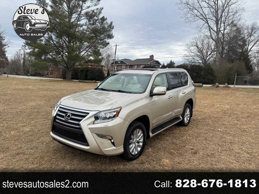 2016 Lexus GX 460 Base