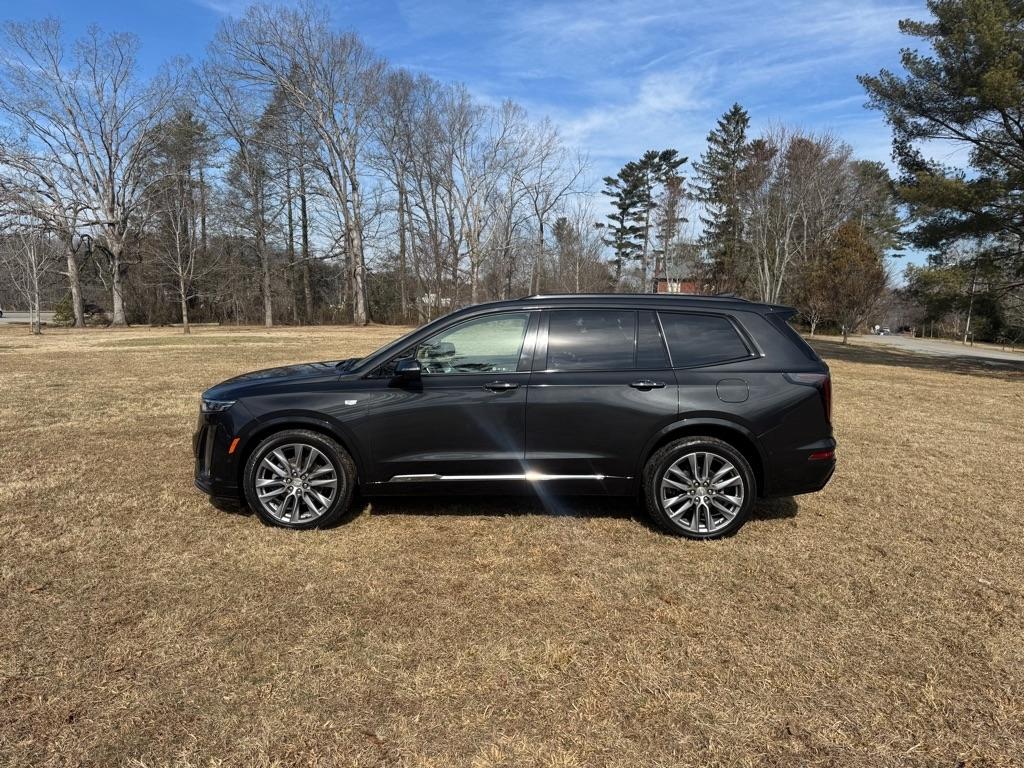 Cadillac XT6 Sport 2020