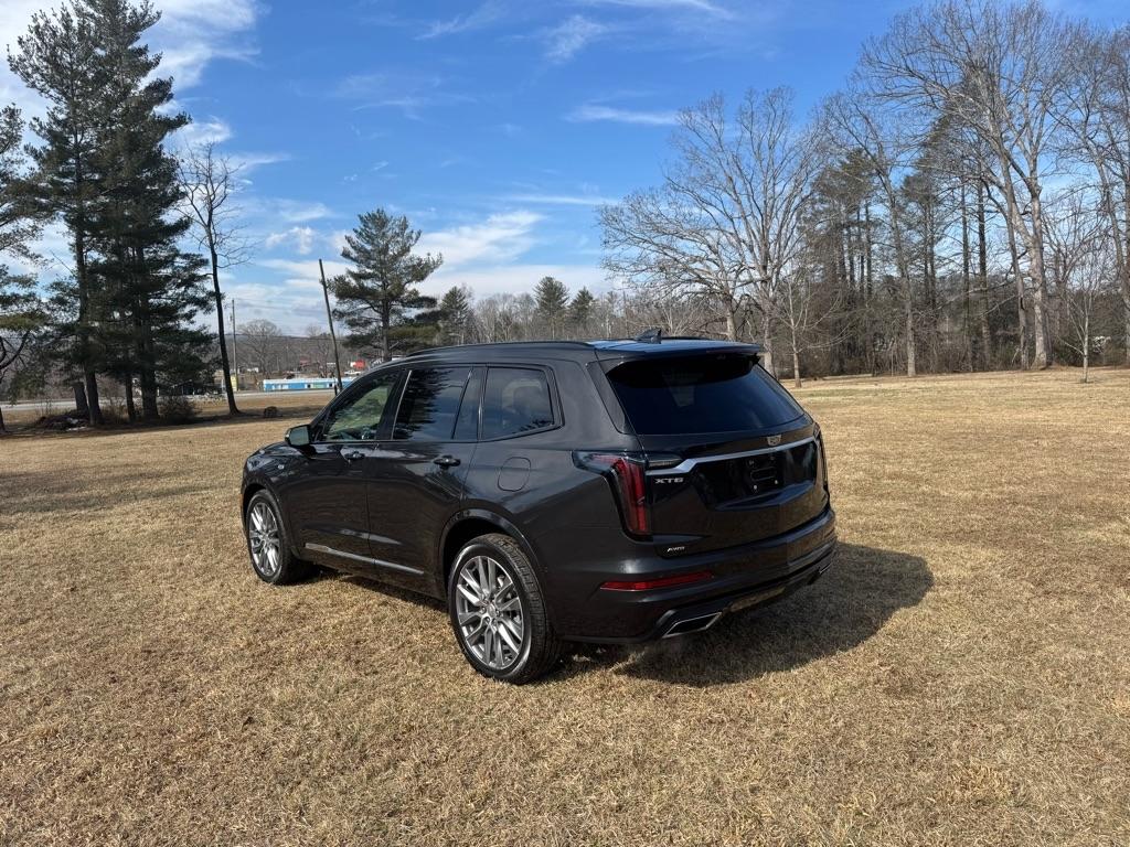 Cadillac XT6 Sport 2020