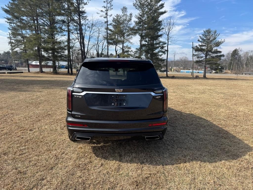 Cadillac XT6 Sport 2020