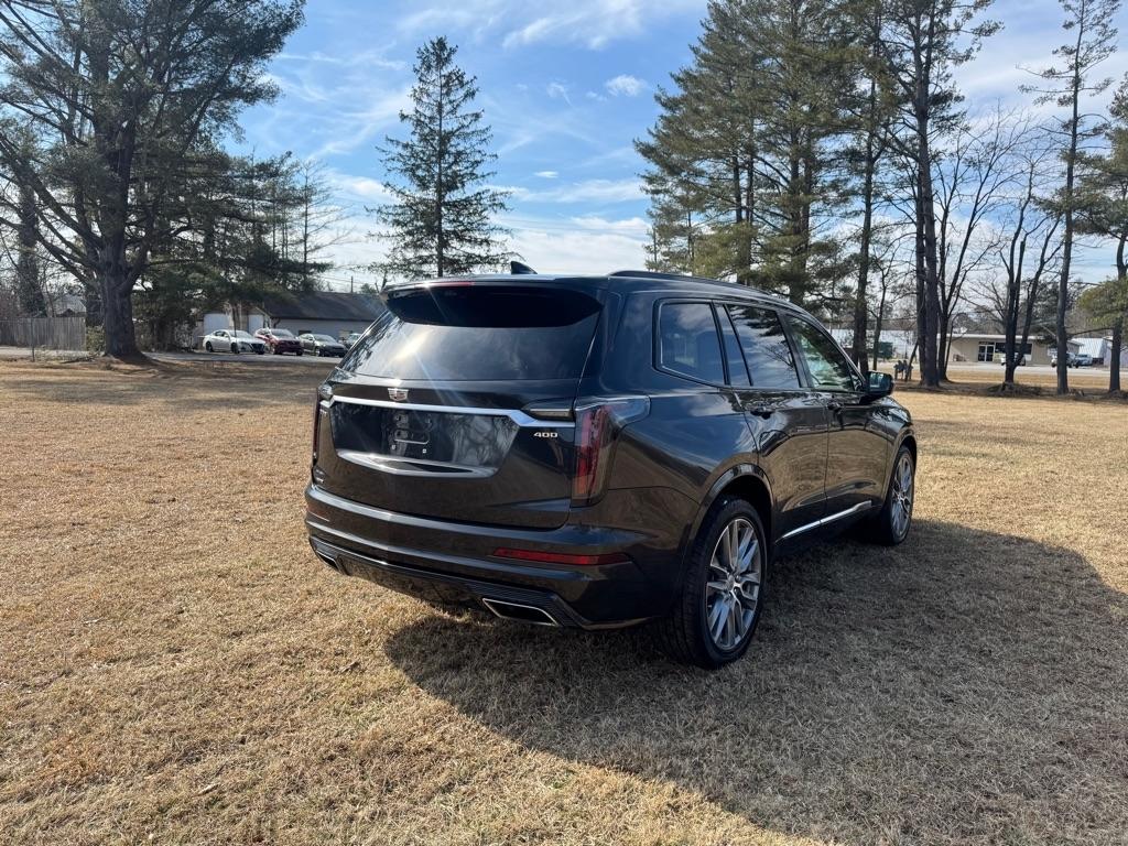 Cadillac XT6 Sport 2020