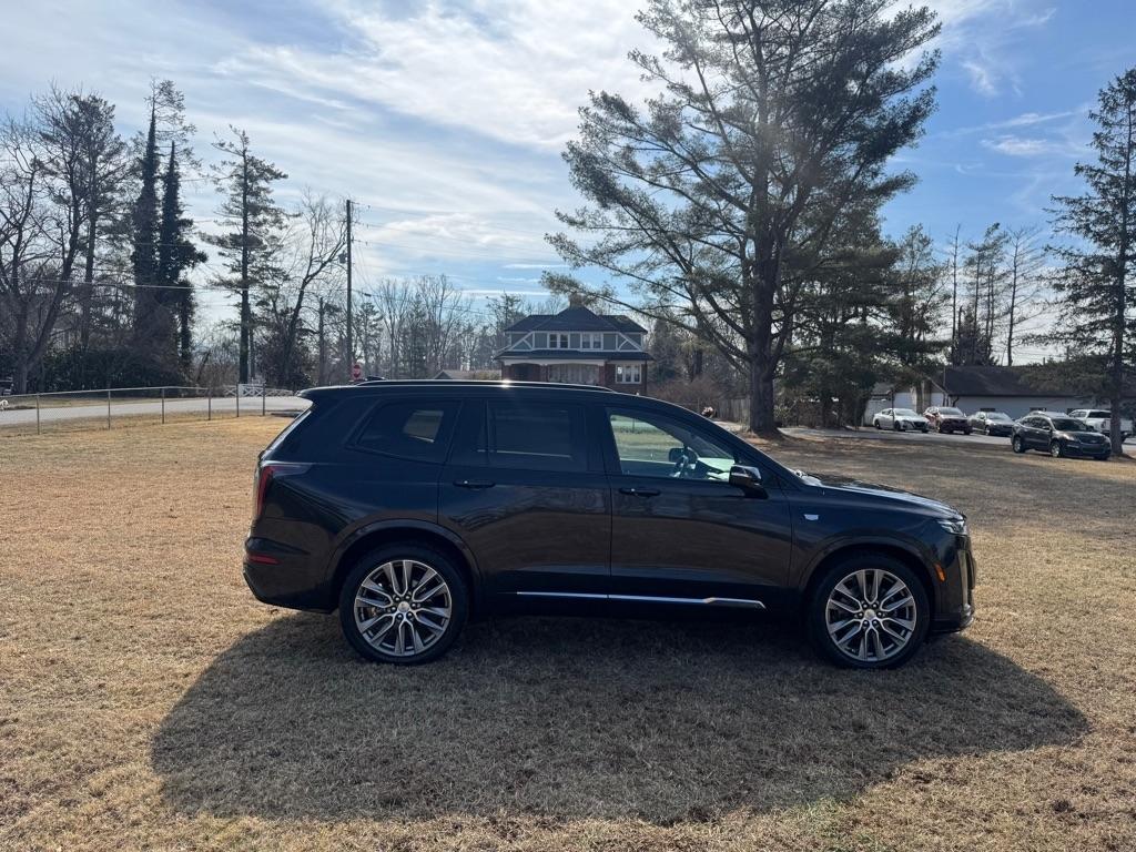 Cadillac XT6 Sport 2020