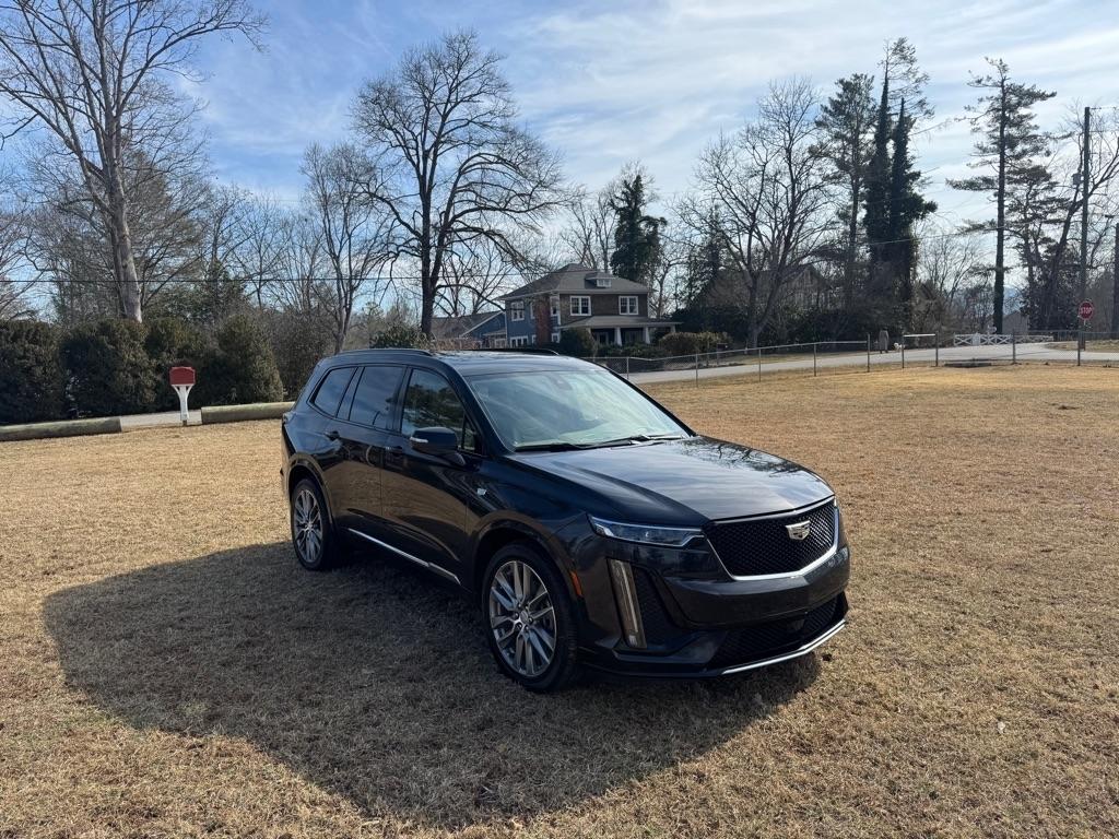 Cadillac XT6 Sport 2020