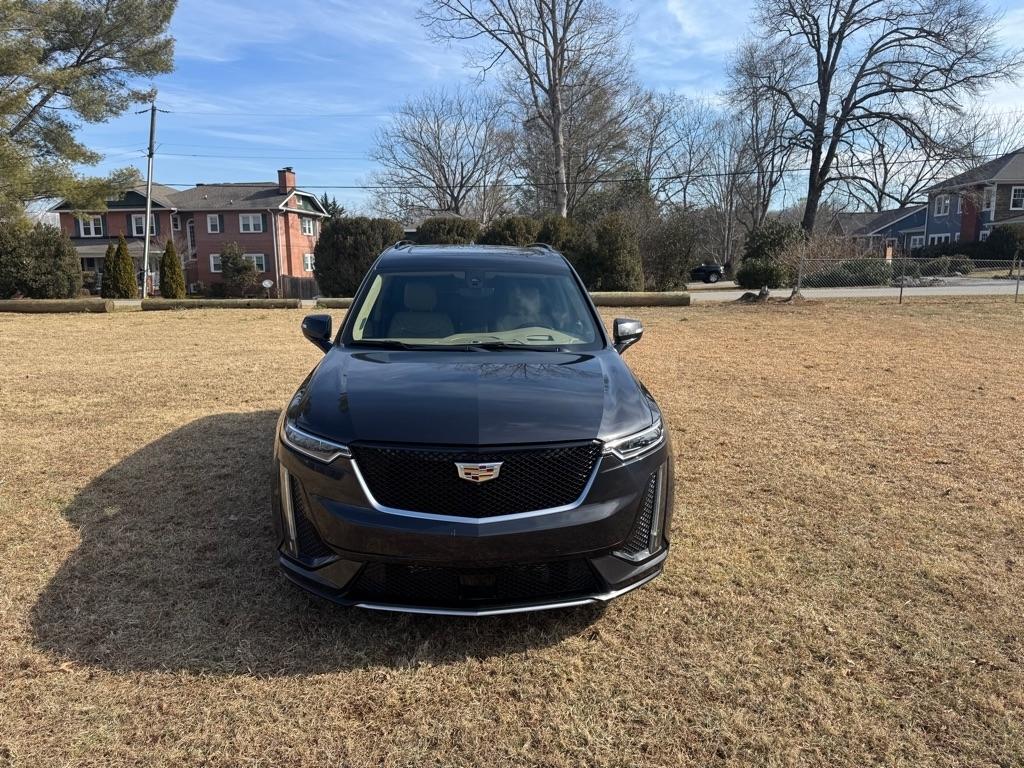 Cadillac XT6 Sport 2020