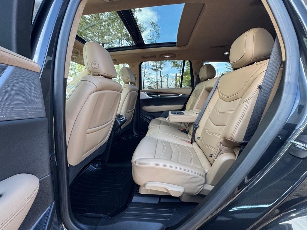 Cadillac XT6 Sport 2020