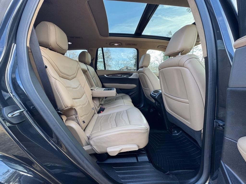 Cadillac XT6 Sport 2020