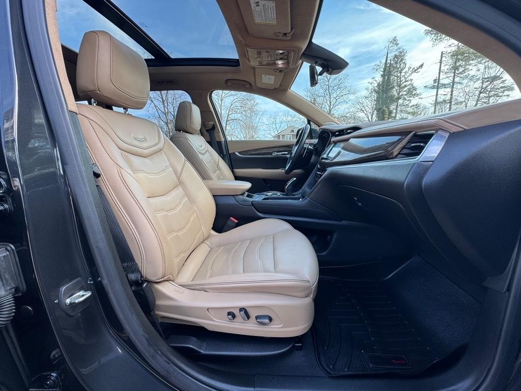 Cadillac XT6 Sport 2020