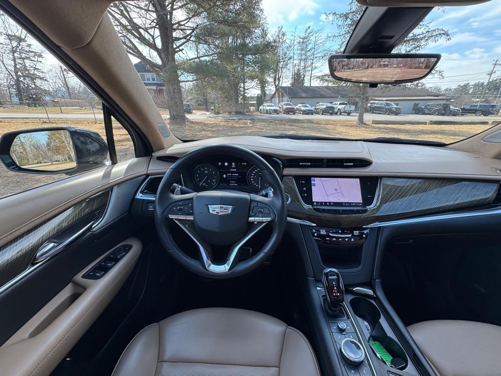 Cadillac XT6 Sport 2020